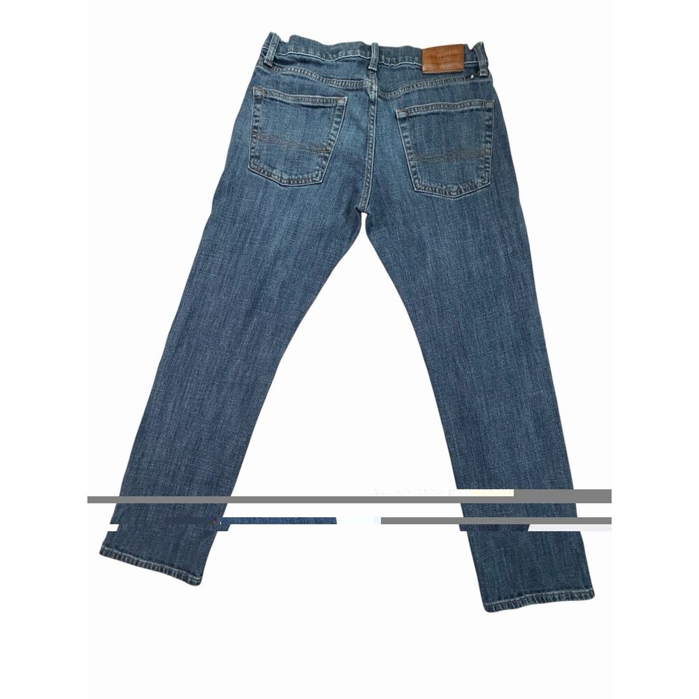 Lucky Brand 221 Straight Men's Jeans 32x30 Medium Wash Blue Denim Pants - Picture 8 of 8